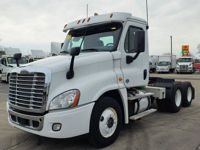 2017 Freightliner CASCADIA