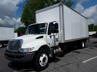 2018 International 4300