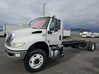 2020 International MV607