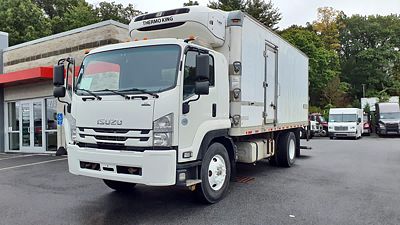 2018 Isuzu FTR