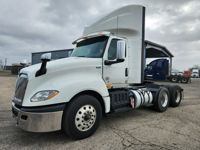 2020 International LT625