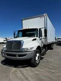 2019 International 4300