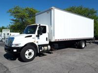2020 International MV607