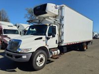 2020 International MV607