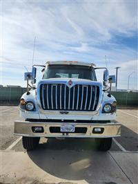 2018 International 7600 (6X4)