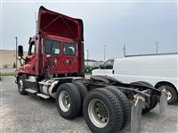 2017 Freightliner CASCADIA 125