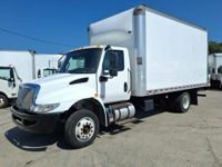 2020 International MV607 LP