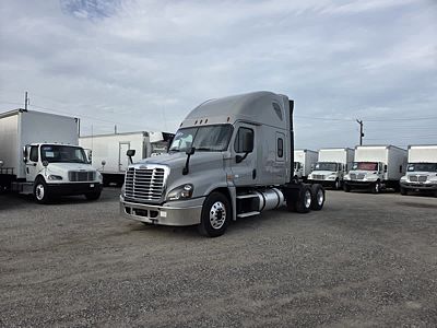 2019 Freightliner CASCADIA 125
