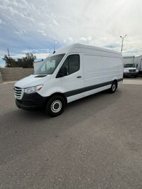 2019 Mercedes-Benz 2500