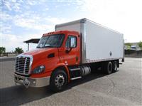 2018 Freightliner CASCADIA 113