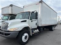 2018 International 4300