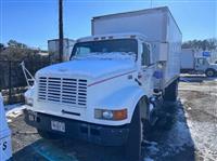 2000 International 4900