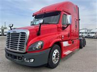 2019 Freightliner CASCADIA 125