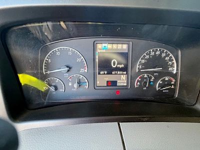 2021 Freightliner NEW CASCADIA PX12664