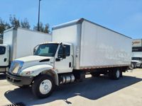 2020 International MV607