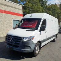 2021 Mercedes-Benz 2500