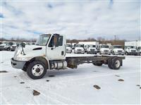 2017 International 4300
