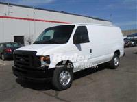 2012 Ford E-250 ECONOLINE