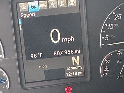 2020 Freightliner NEW CASCADIA PX12664