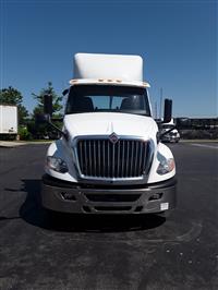 2018 International LT625