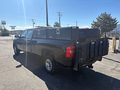 2009 Chevrolet SILVERADO 2500
