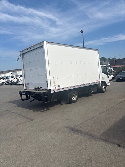 2018 Isuzu NPR