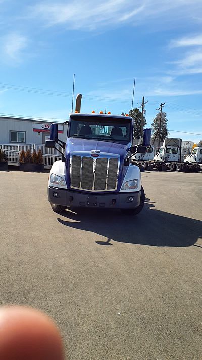 2019 Peterbilt 579