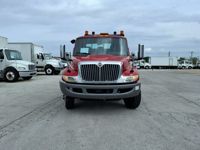 2020 International MV607