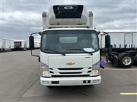 2019 Chevrolet LCF 4500XD