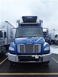 2017 Freightliner M2 106