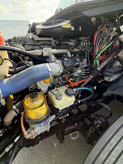 2019 Freightliner CASCADIA 125