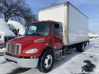 2017 Freightliner M2 106