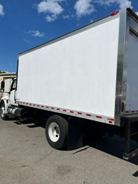 2020 International MV607