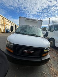 2019 GMC SAVANA 3500