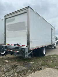 2019 International MV607