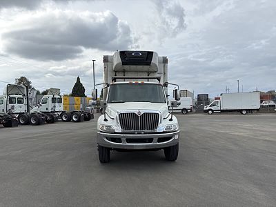 2020 International MV607