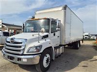 2016 Hino 338