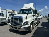 2018 Freightliner CASCADIA 125