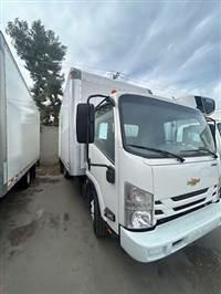 2020 Chevrolet LCF 4500HD
