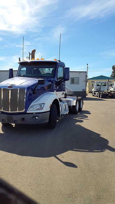 2019 Peterbilt 579