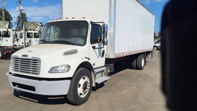2018 Freightliner M2 106