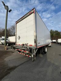 2020 International MV607