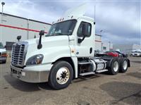 2018 Freightliner CASCADIA 125