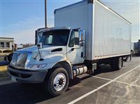 2017 International 4300