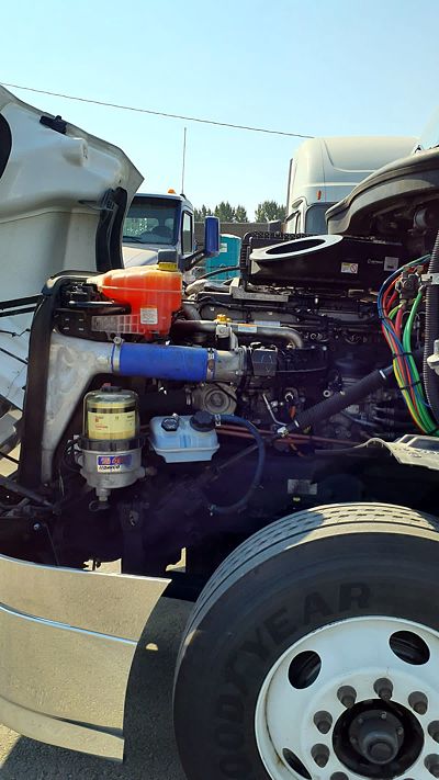 2020 Freightliner NEW CASCADIA PX12664