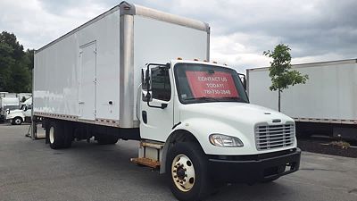 2018 Freightliner M2 106