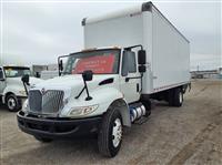 2018 International 4300