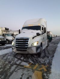 2021 Freightliner NEW CASCADIA PX12664
