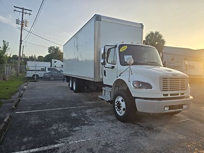 2021 Freightliner M2 106