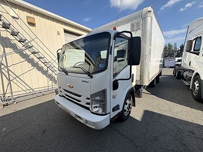 2021 Chevrolet LCF 4500HD